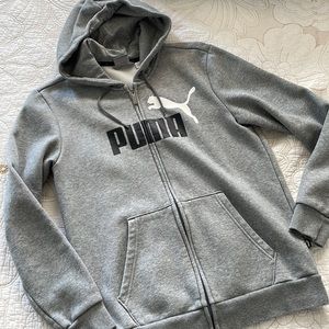 Like NEW Puma Hoodie